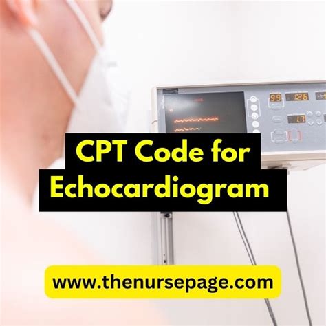 Cpt code echocardiogram. Things To Know About Cpt code echocardiogram. 